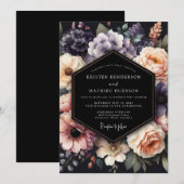 Invitation preuve (Devant / Derrière)