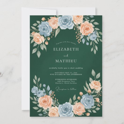 Invitation preuve (Devant)