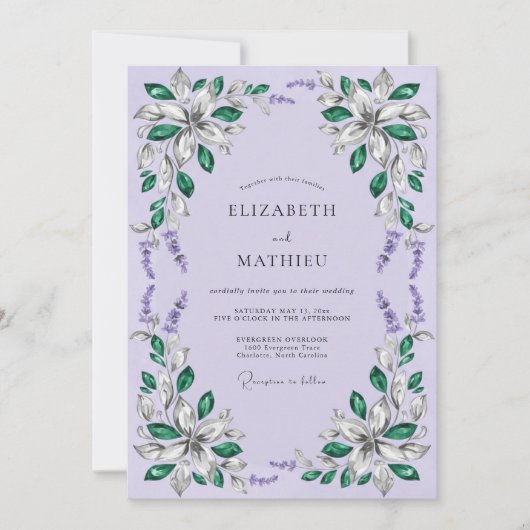 Invitation preuve (Devant)