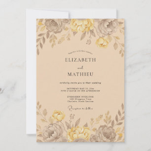 Invitation preuve
