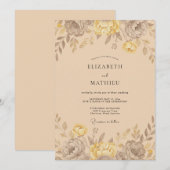 Invitation preuve (Devant / Derrière)