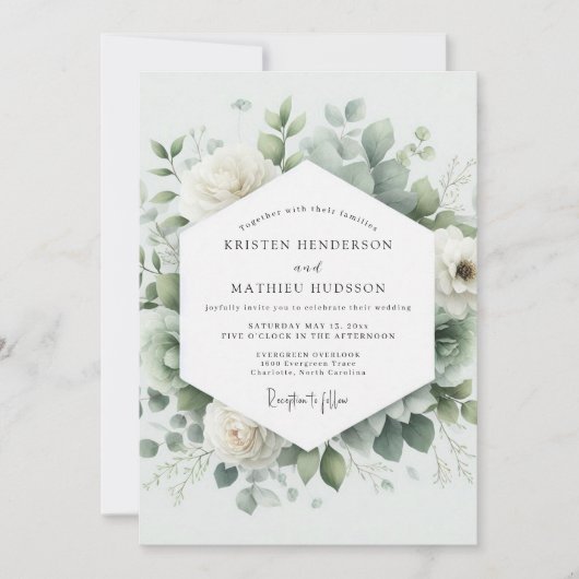 Invitation preuve (Devant)