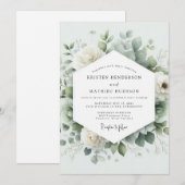 Invitation preuve (Devant / Derrière)