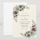 Invitation preuve (Devant / Derrière)