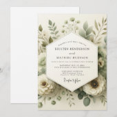 Invitation preuve (Devant / Derrière)