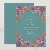 Invitation preuve (Devant / Derrière)