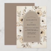 Invitation preuve (Devant / Derrière)