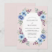 Invitation preuve (Devant / Derrière)