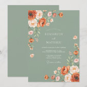 Invitation preuve (Devant / Derrière)