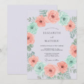 Invitation preuve (Devant / Derrière)