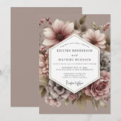 Invitation preuve (Devant / Derrière)