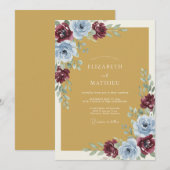 Invitation preuve (Devant / Derrière)