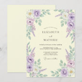 Invitation preuve (Devant / Derrière)