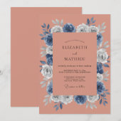 Invitation preuve (Devant / Derrière)