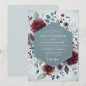 Invitation preuve (Devant / Derrière)