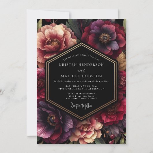 Invitation preuve (Devant)
