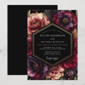 Invitation preuve (Devant / Derrière)