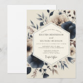 Invitation preuve (Devant / Derrière)