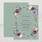 Invitation preuve (Devant / Derrière)