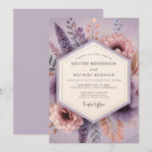 Invitation preuve (Devant / Derrière)