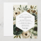 Invitation preuve (Devant / Derrière)