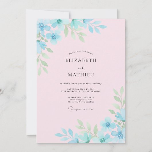 Invitation preuve (Devant)