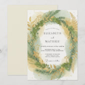 Invitation preuve (Devant / Derrière)