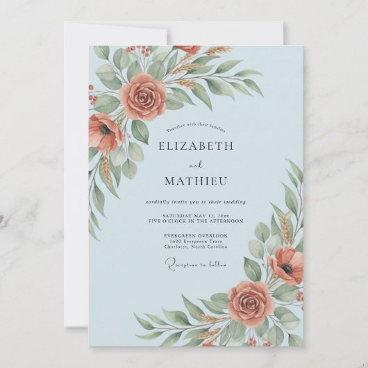 Invitation preuve (Devant)