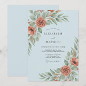 Invitation preuve (Devant / Derrière)