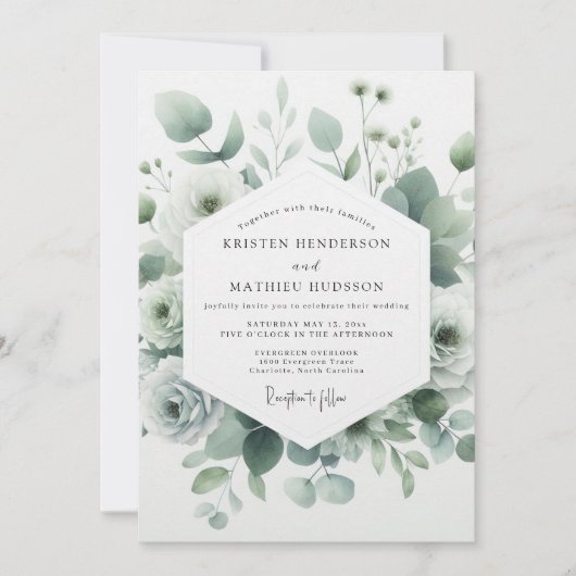 Invitation preuve (Devant)
