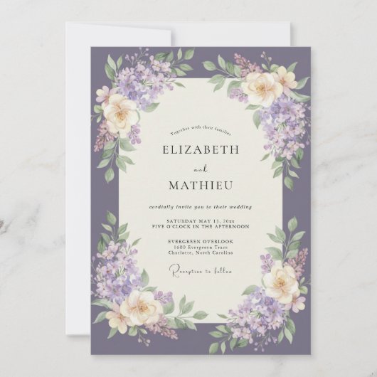 Invitation preuve (Devant)