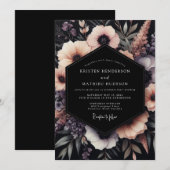 Invitation preuve (Devant / Derrière)