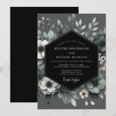 Invitation preuve (Devant / Derrière)