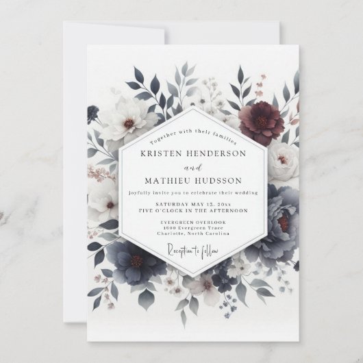 Invitation preuve (Devant)