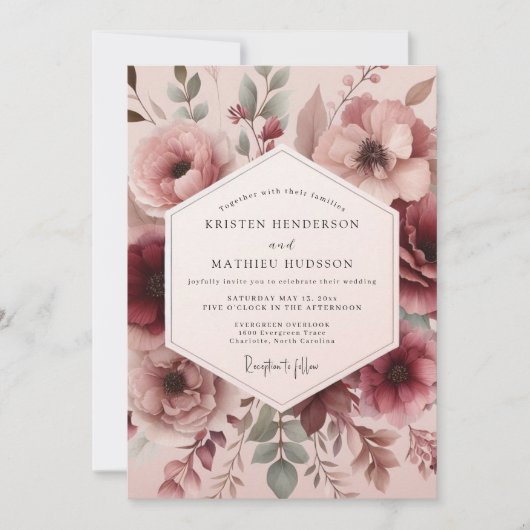 Invitation preuve (Devant)