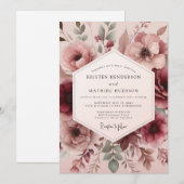Invitation preuve (Devant / Derrière)