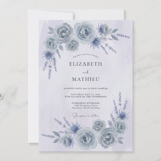 Invitation preuve (Devant)