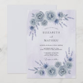 Invitation preuve (Devant / Derrière)