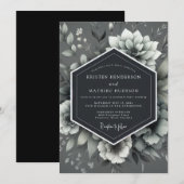 Invitation preuve (Devant / Derrière)