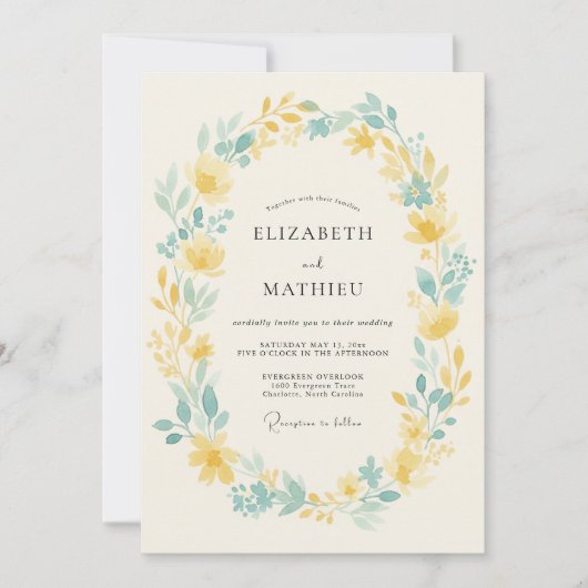 Invitation preuve (Devant)