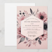 Invitation preuve (Devant / Derrière)