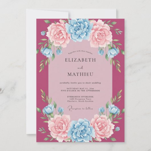 Invitation preuve (Devant)