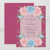 Invitation preuve (Devant / Derrière)