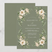 Invitation preuve (Devant / Derrière)