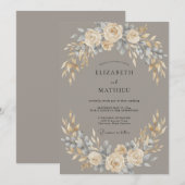 Invitation preuve (Devant / Derrière)