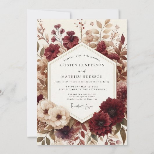 Invitation preuve (Devant)