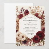 Invitation preuve (Devant / Derrière)