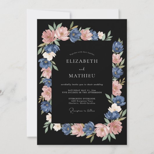 Invitation preuve (Devant)