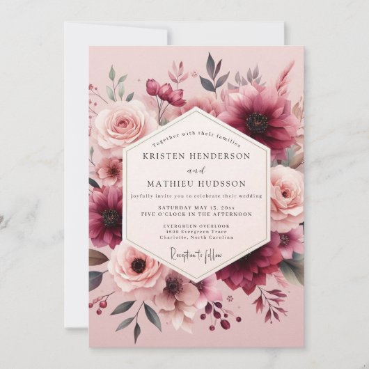 Invitation preuve (Devant)
