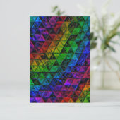 Invitation Pride Glass  (Debout devant)